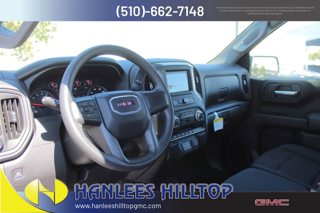 2025 Gmc Sierra 1500 Pro photo 12