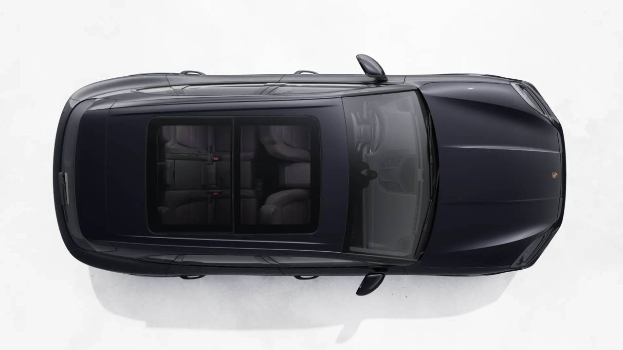 2026 Porsche Cayenne photo 5