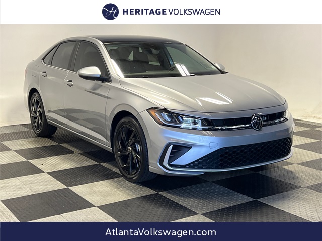 2026 Volkswagen Jetta SE's photo