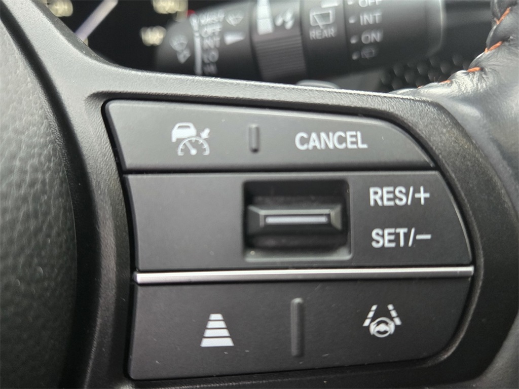2024 Honda CR-V Hybrid Sport photo 21