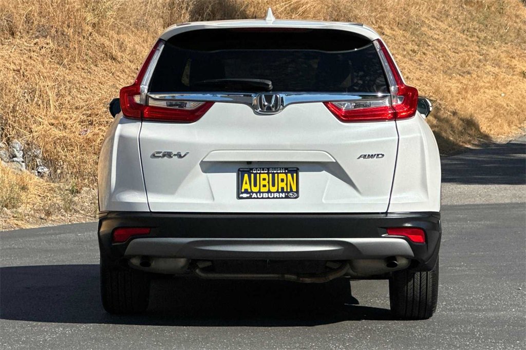 2019 Honda CR-V EX-L photo 5
