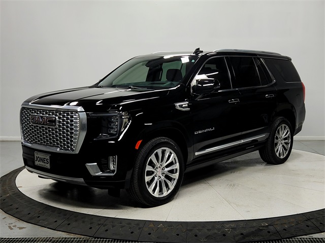 2022 Gmc Yukon Denali photo 2