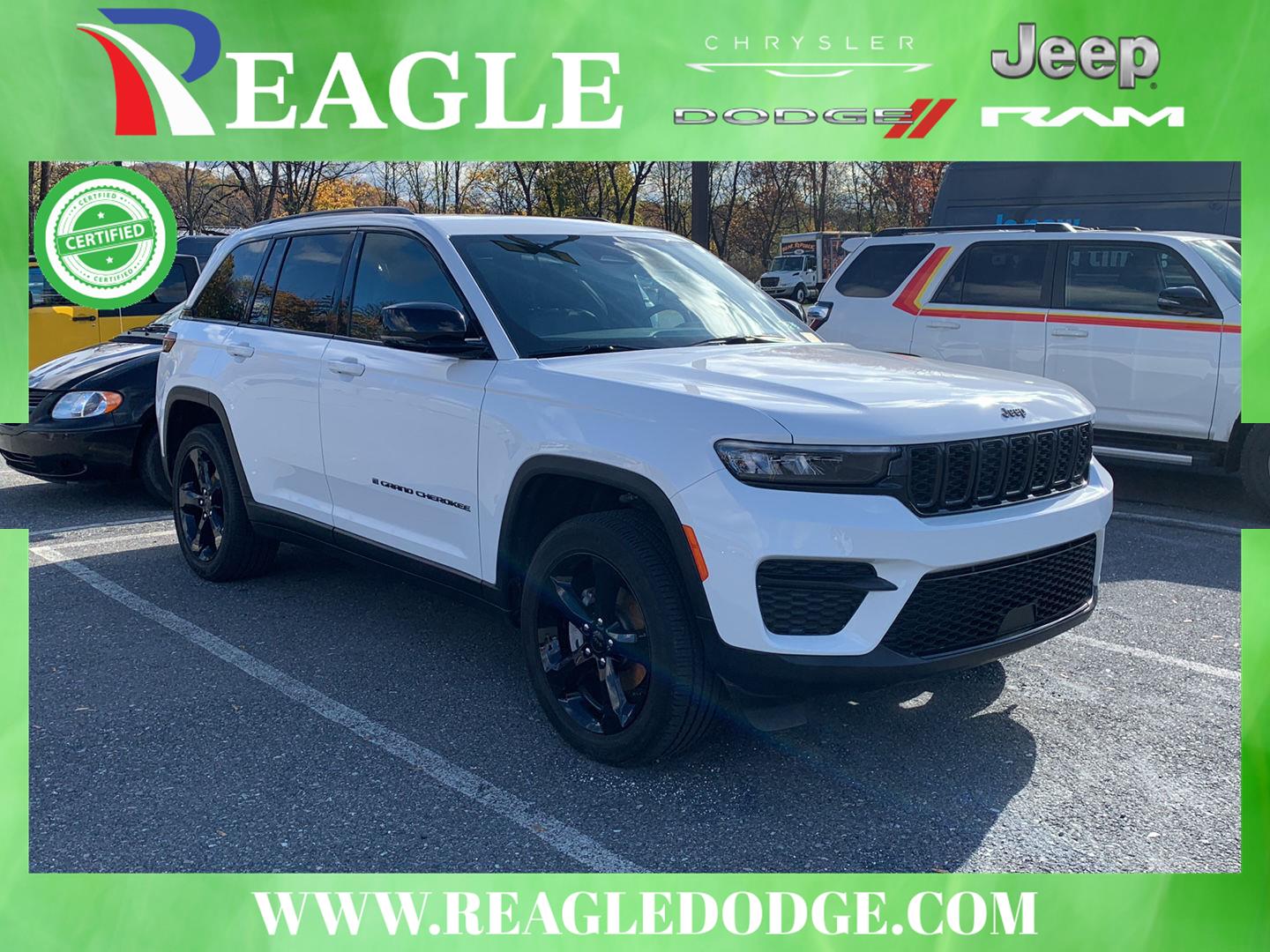 2024 Jeep Grand Cherokee