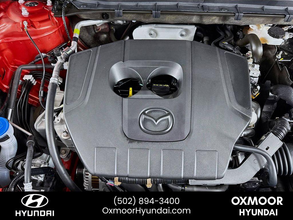2025 Mazda CX-5 2.5 S Preferred photo 27