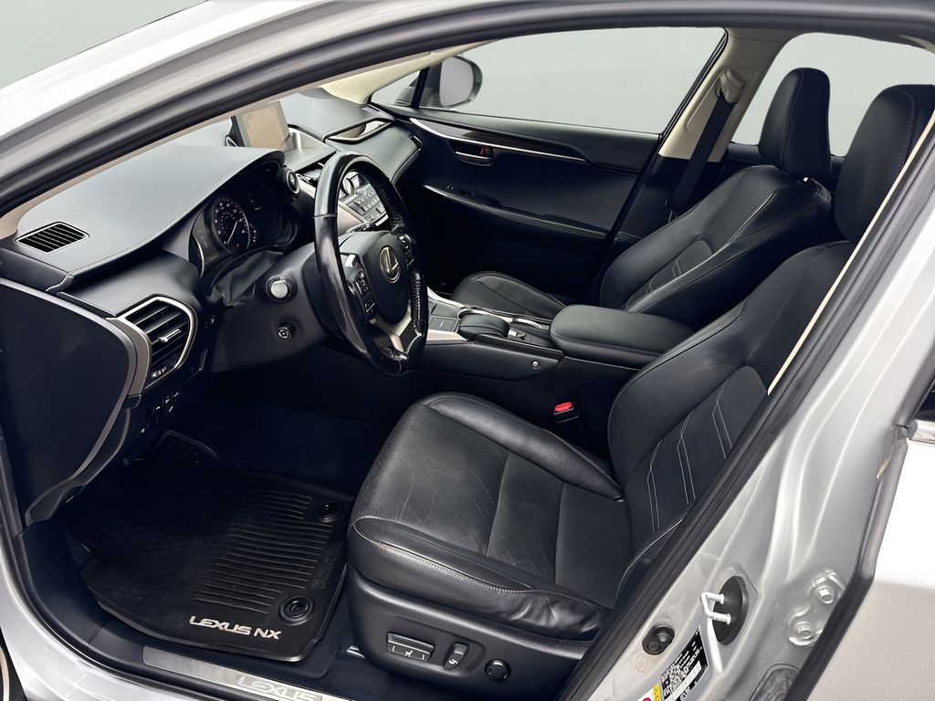 Image of Certified Pre-Owned 2015 Lexus NX 300h