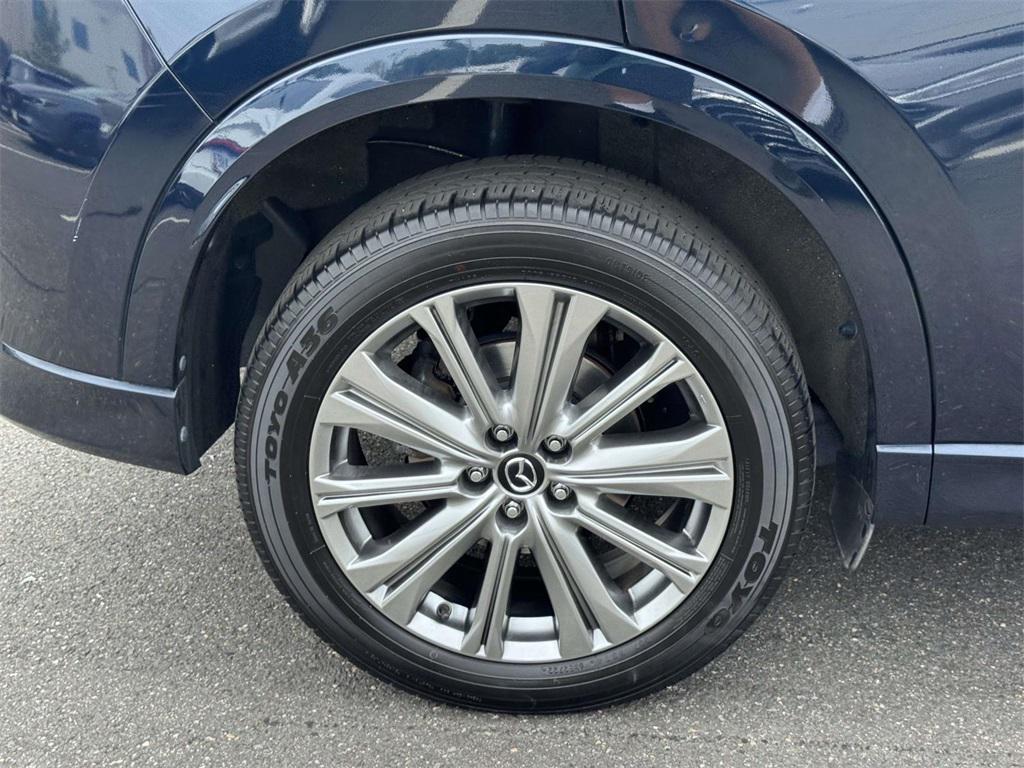 2022 Mazda CX-5 2.5 Turbo Signature photo 7