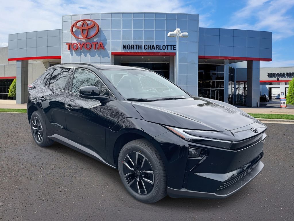 2026 Toyota bZ XLE's photo