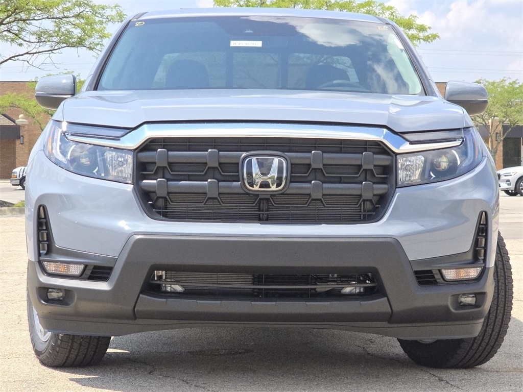 2025 Honda Ridgeline RTL photo 10