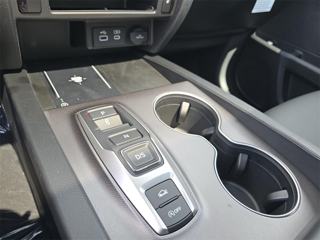 2025 Honda Ridgeline RTL photo 26