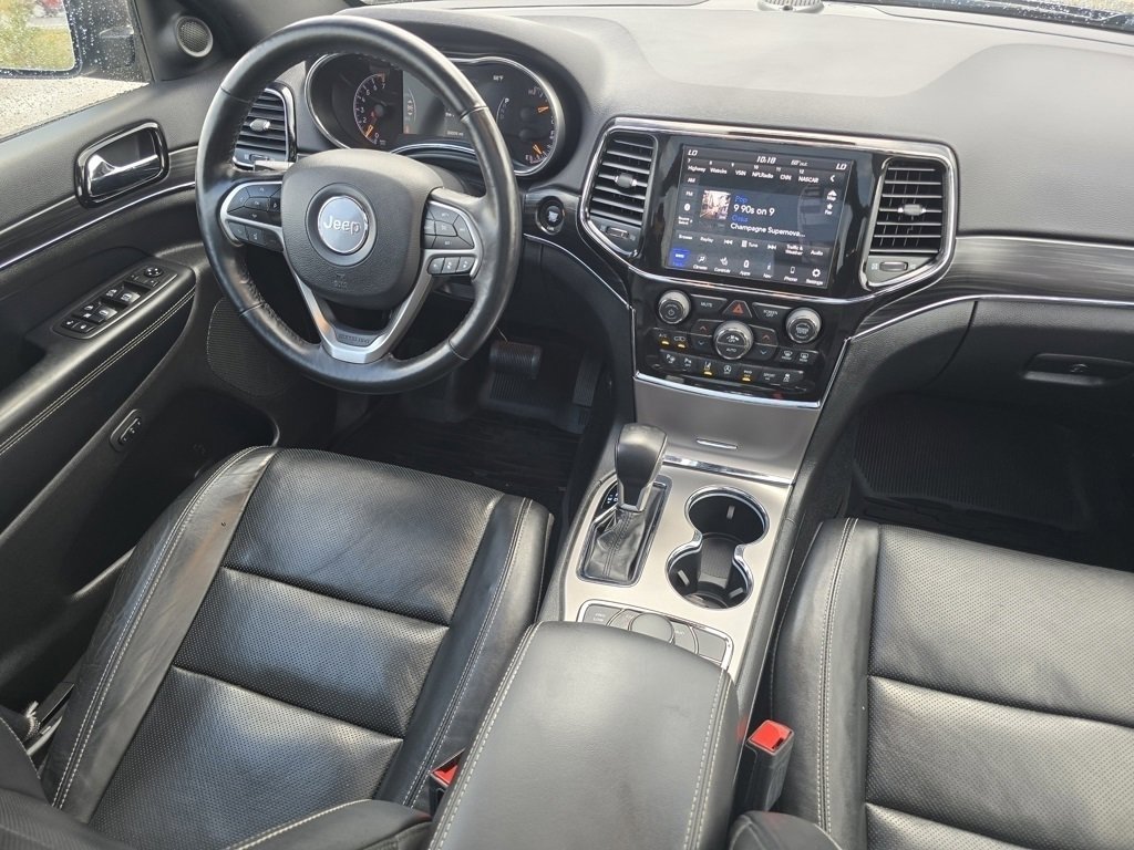 2021 Jeep Grand Cherokee Anniversary Edition photo 14