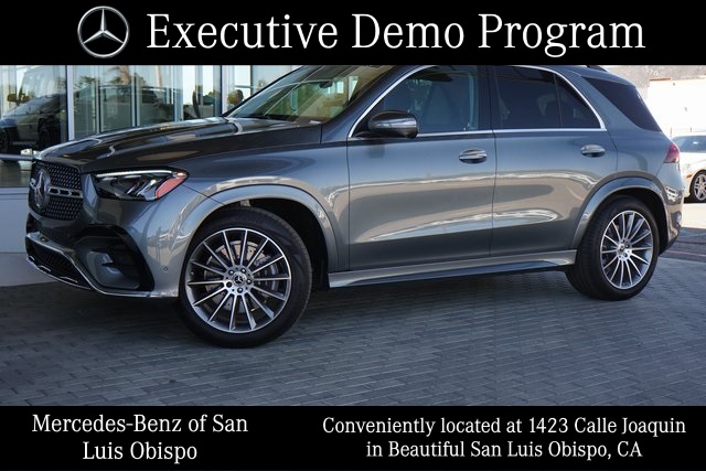 2025 Mercedes Benz GLE 350 4MATIC photo 3