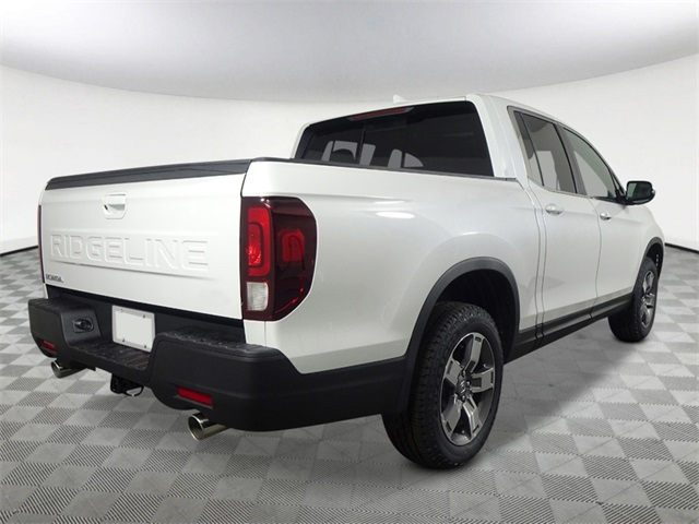 2026 Honda Ridgeline RTL photo 4