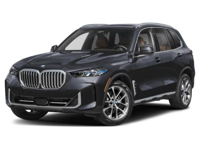 2026 BMW X5 40i's photo