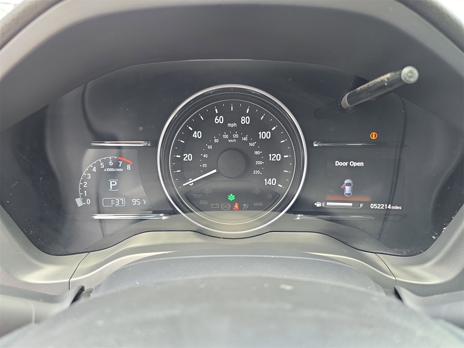 2021 Honda HR-V EX photo 27