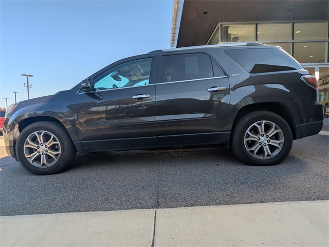 Used 2016 GMC Acadia SLT-2 with VIN 1GKKRSKD4GJ197225 for sale in Memphis, TN