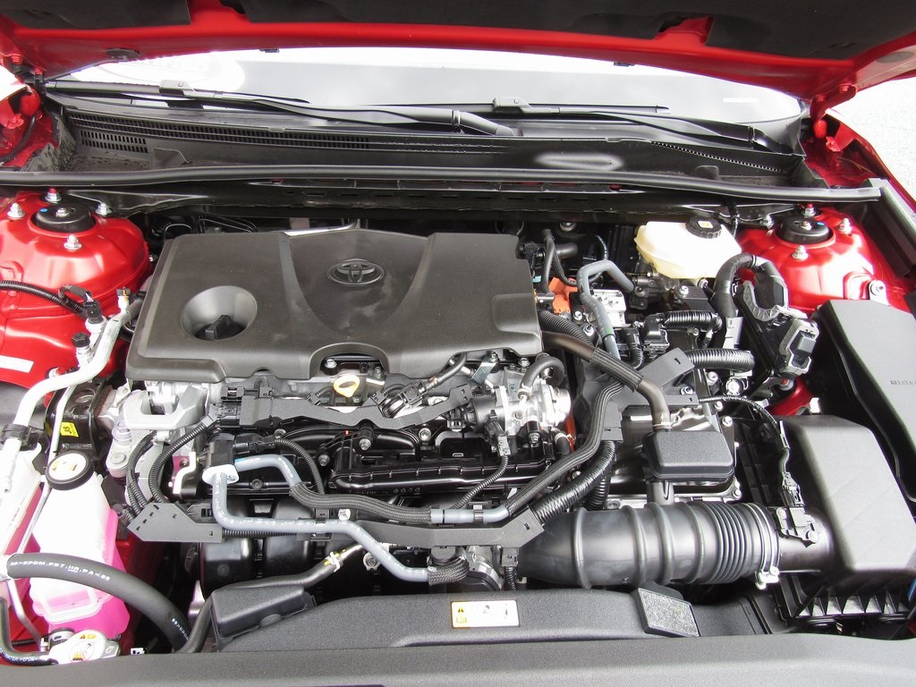 2025 Toyota Camry XSE photo 10