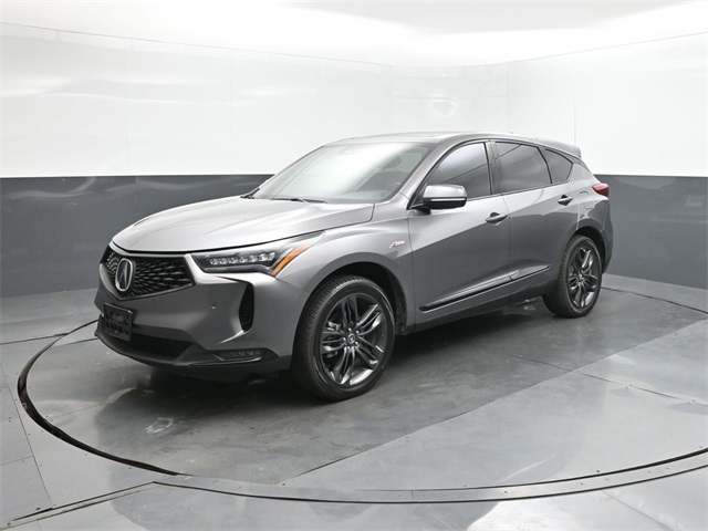 2022 Acura RDX A-Spec Package's photo