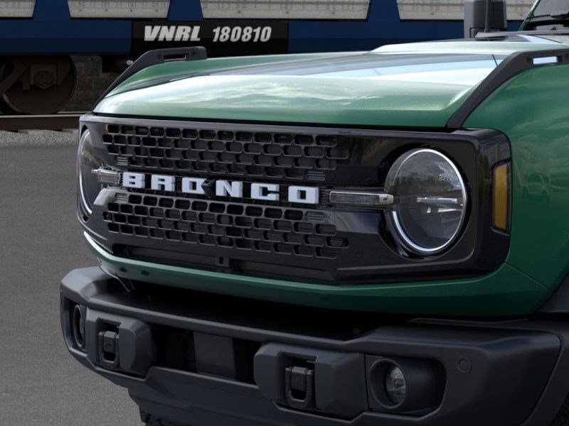 2025 Ford Bronco Big Bend photo 15
