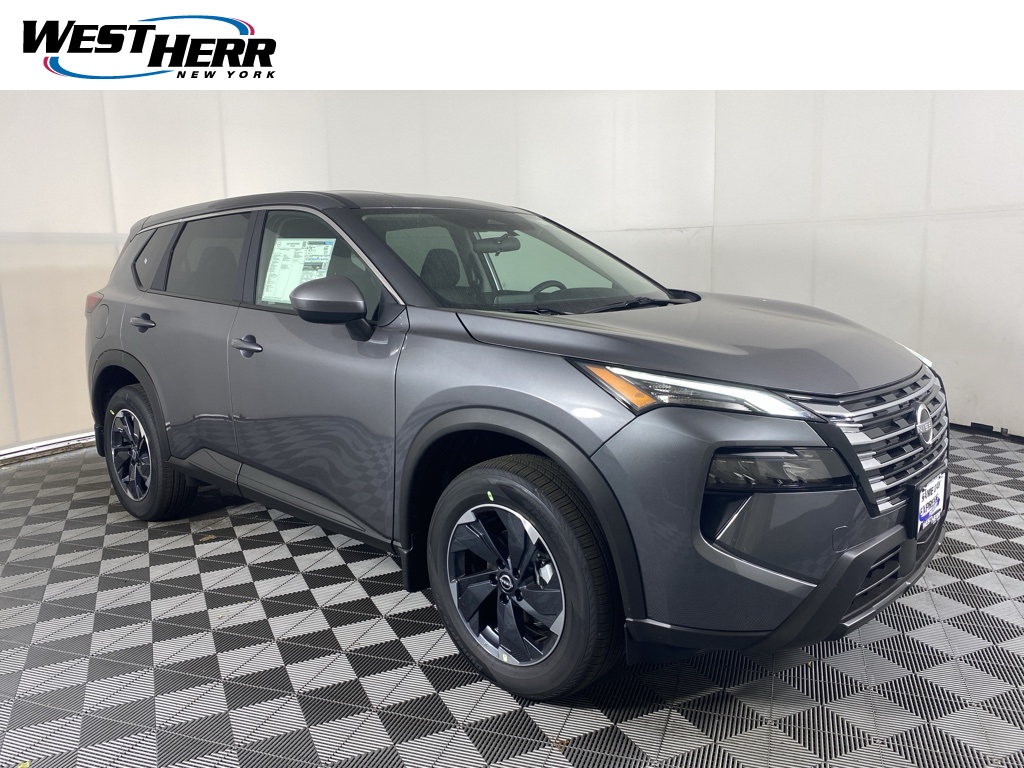 2026 Nissan Rogue SV's photo