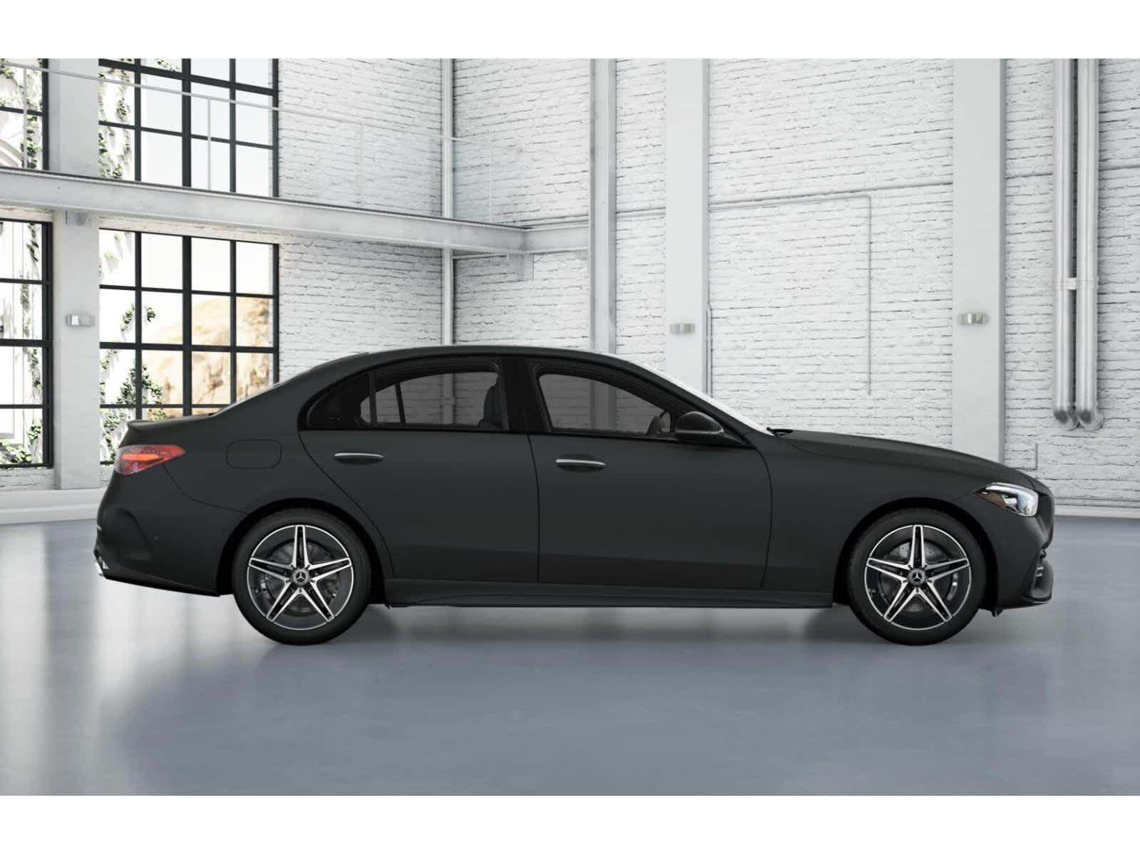 2025 Mercedes Benz C 300 photo 15