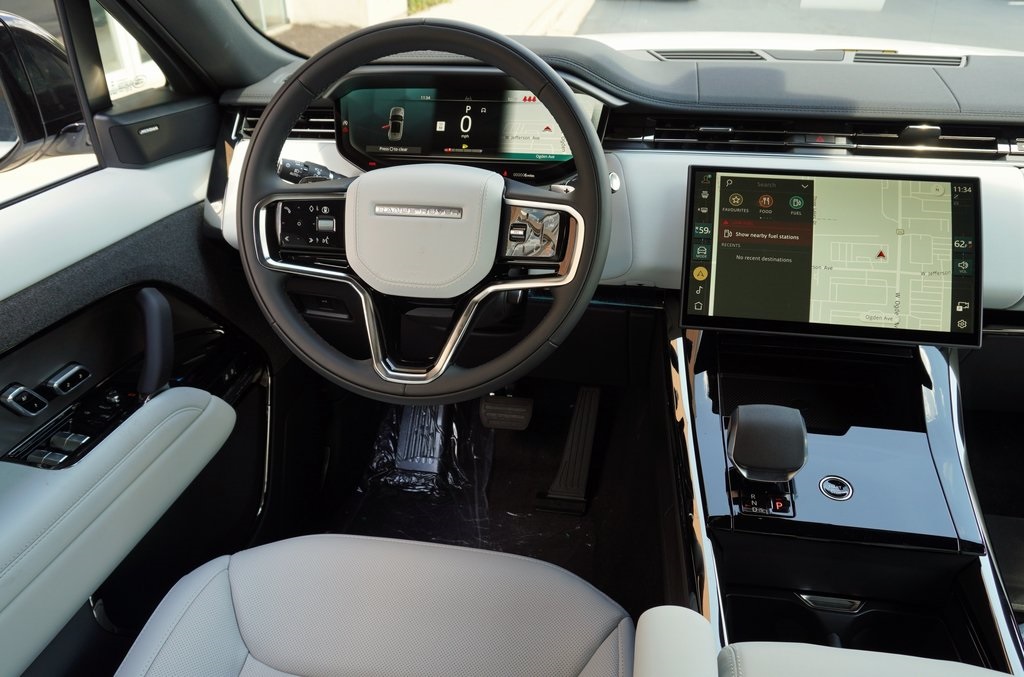 2025 LAND ROVER RANGE ROVER SPORT - Image 14