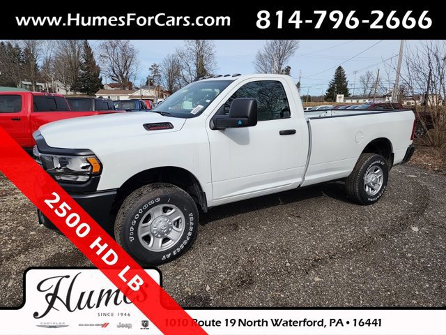 2024 Ram Ram Pickup 2500 Tradesman