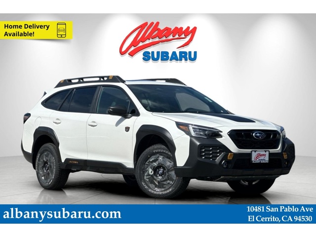 2025 Subaru Outback Wilderness's photo