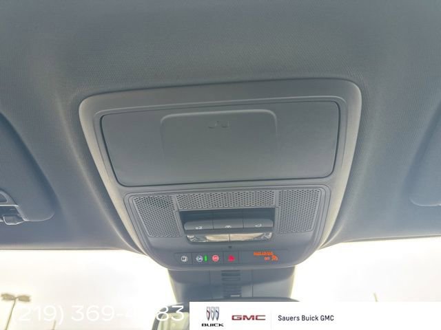 2025 Gmc Acadia Elevation photo 25