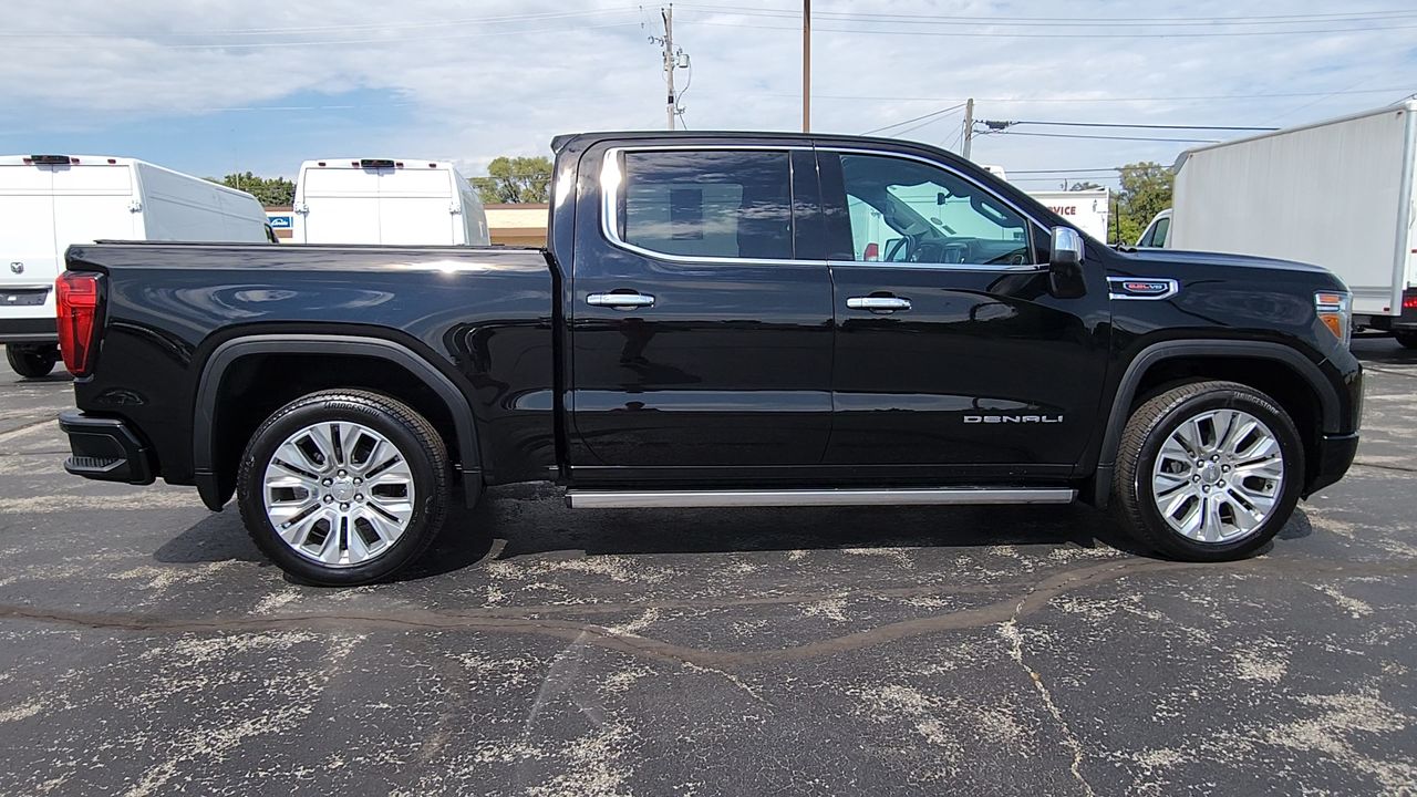 2020 Gmc Sierra 1500 Denali photo 9