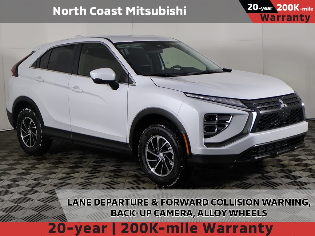 2025 Mitsubishi Eclipse Cross