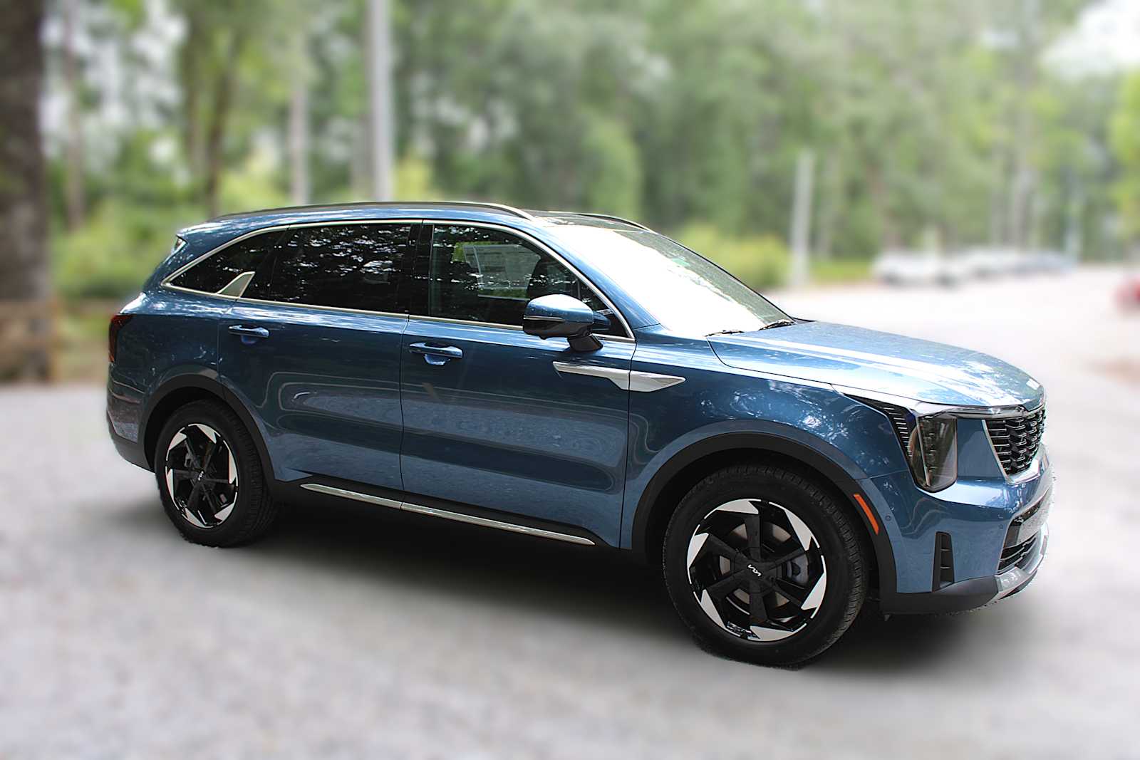 2025 Kia Sorento Hybrid SX Prestige photo 14