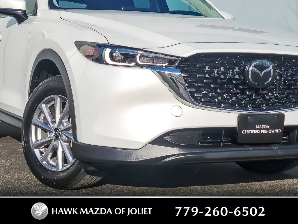 2023 MAZDA CX-5 - Image 2