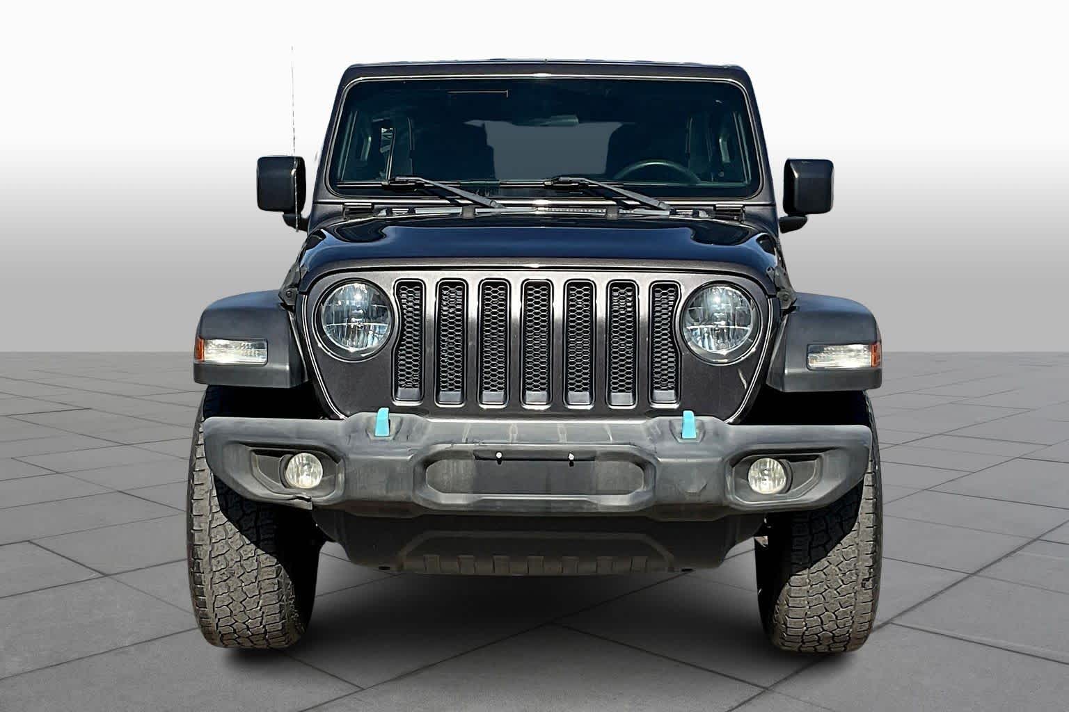 2019 Jeep Wrangler Unlimited Sport photo 3