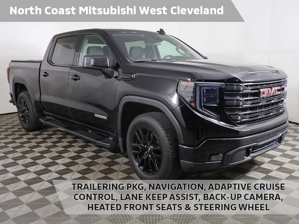 2023 GMC Sierra 1500 Elevation's photo