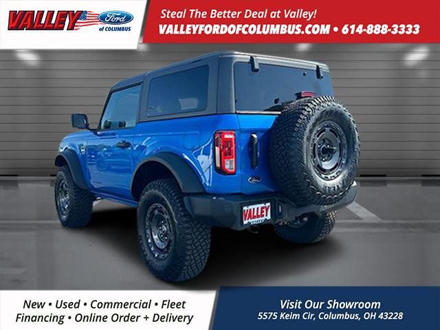 2024 Ford Bronco Big Bend photo 4