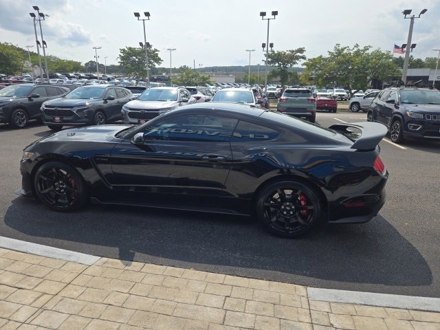 2016 Ford Mustang Shelby GT350 photo 4