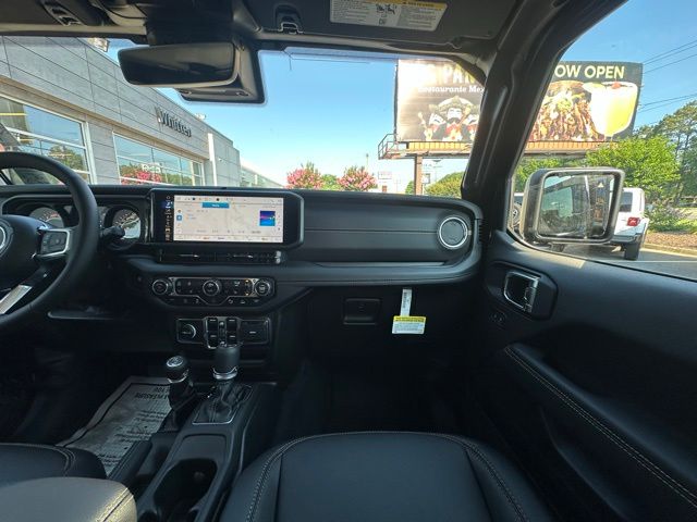 2025 Jeep Wrangler Sport S photo 26