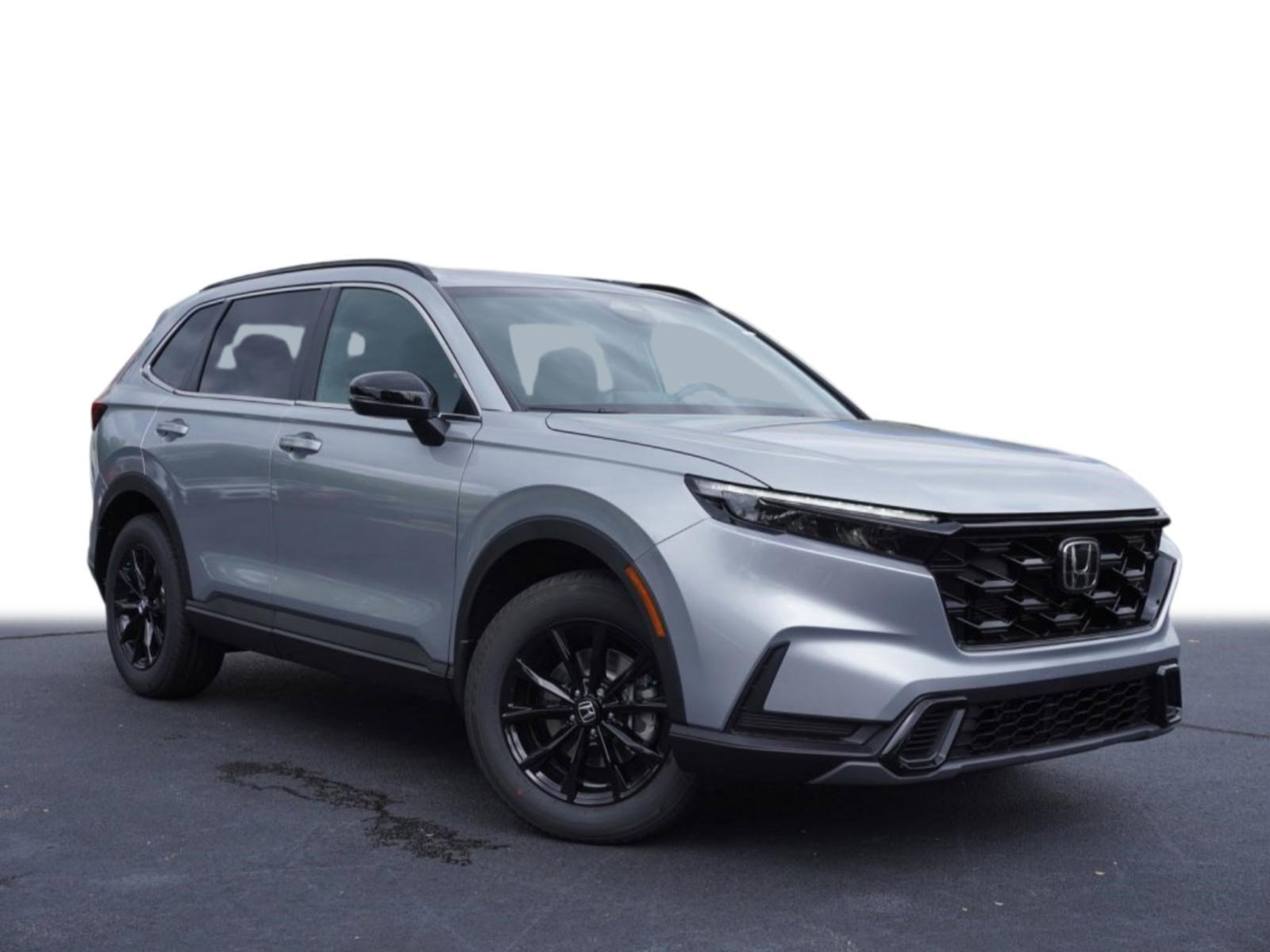 2025 Honda CR-V Hybrid Sport photo 2