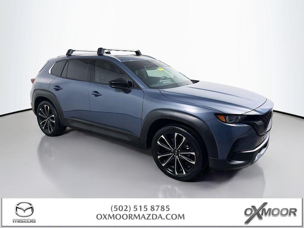 2024 Mazda CX-50 TURBO PREMIUM PLUS's photo