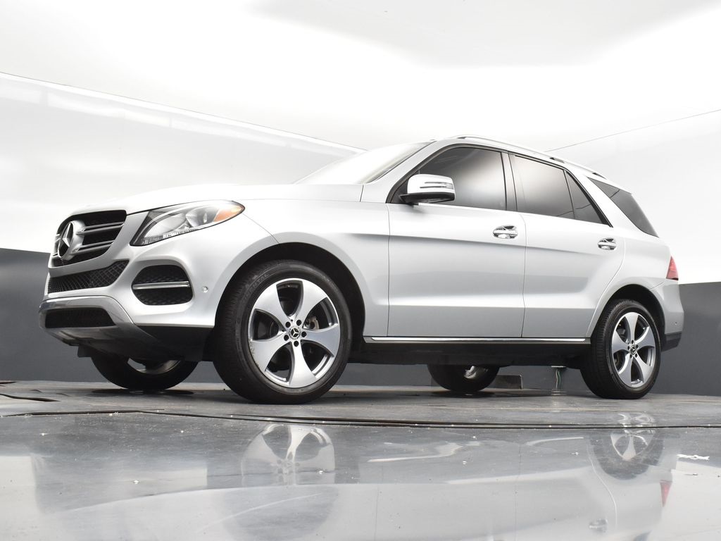 PreOwned 2018 MercedesBenz GLE GLE 350 4D Sport Utility in Jackson B11255A HerrinGear Lexus