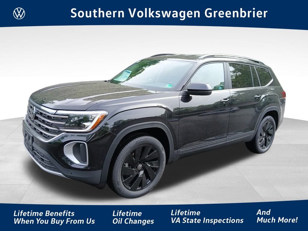 2025 Volkswagen Atlas SE w/Tech's photo