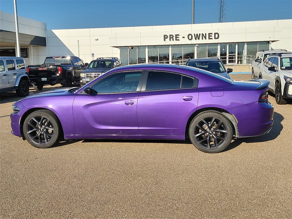 2019 Dodge Charger SXT photo 6