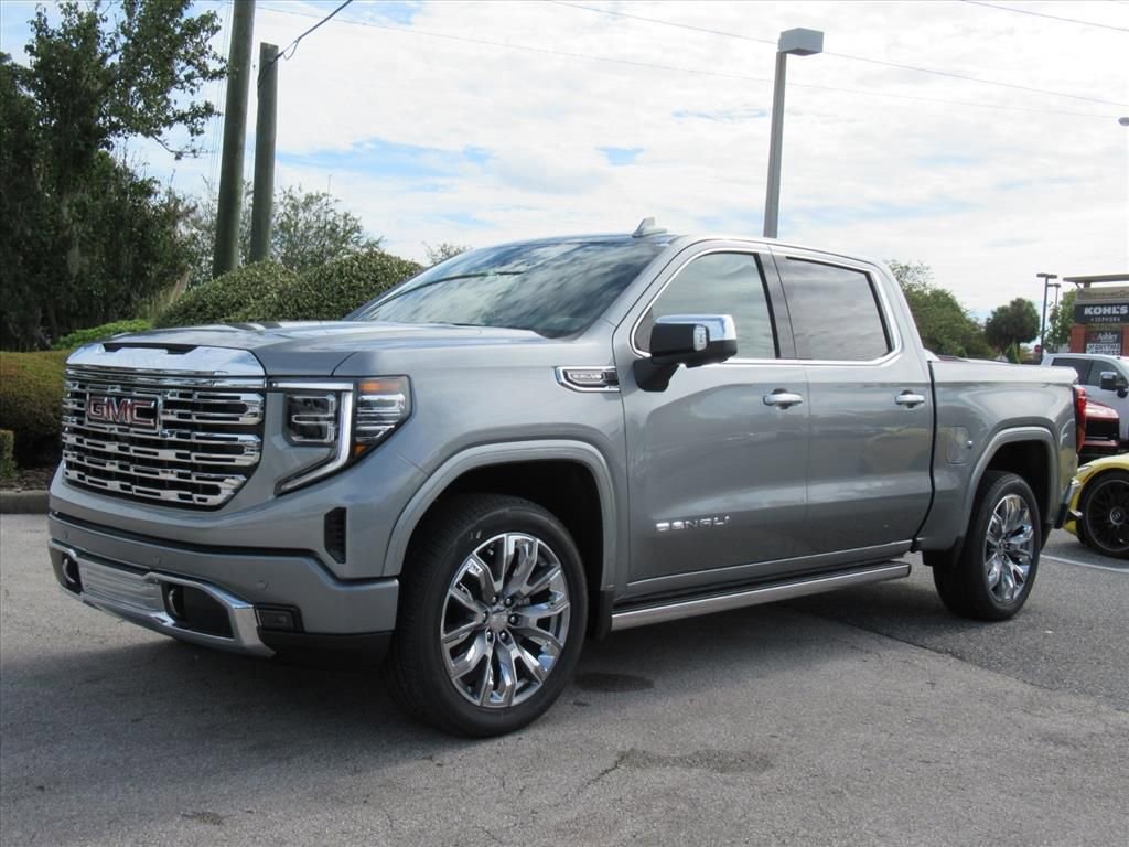 2025 Gmc Sierra 1500 Denali photo 3