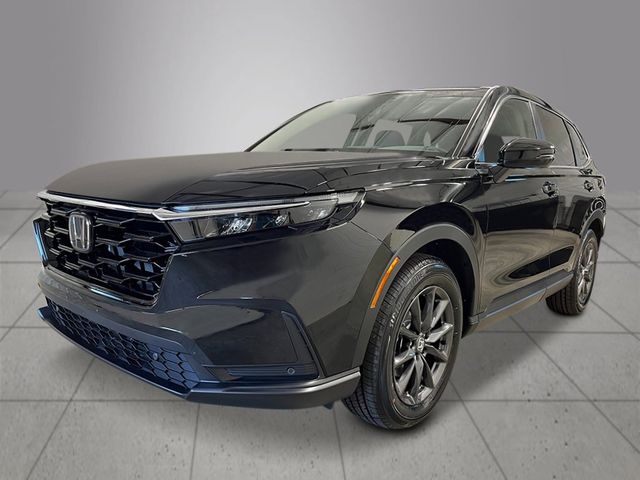 2026 Honda CR-V EX-L's photo