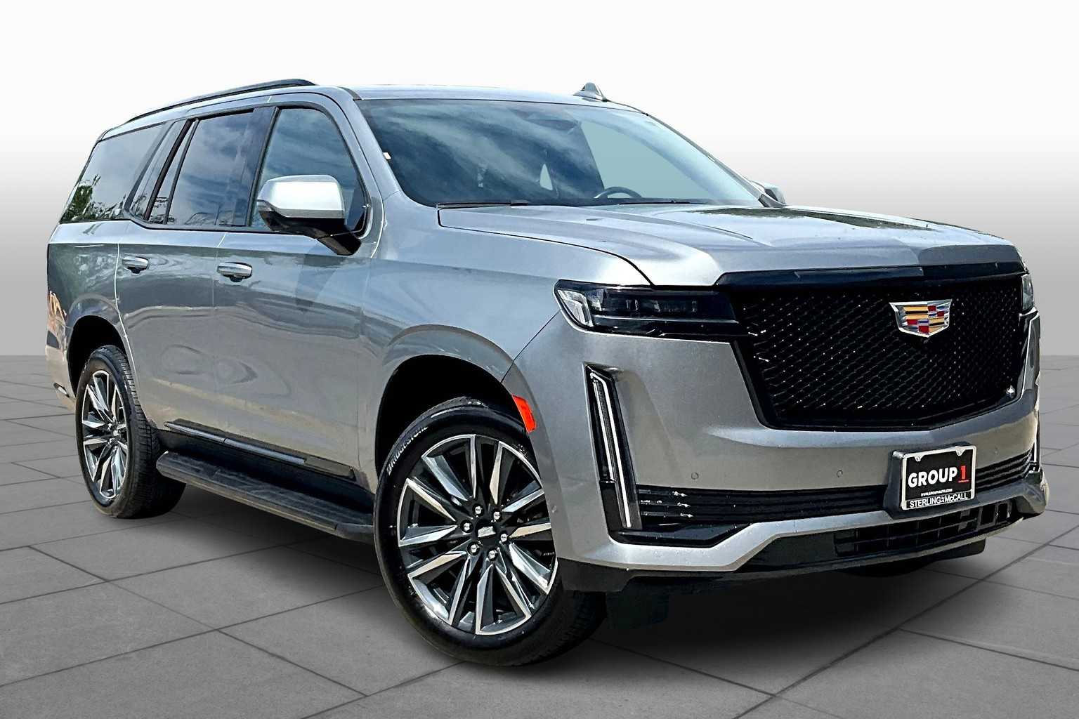 2023 Cadillac Escalade Sport photo 2
