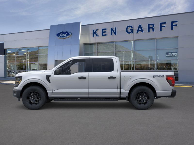 2025 Ford F-150 STX photo 3