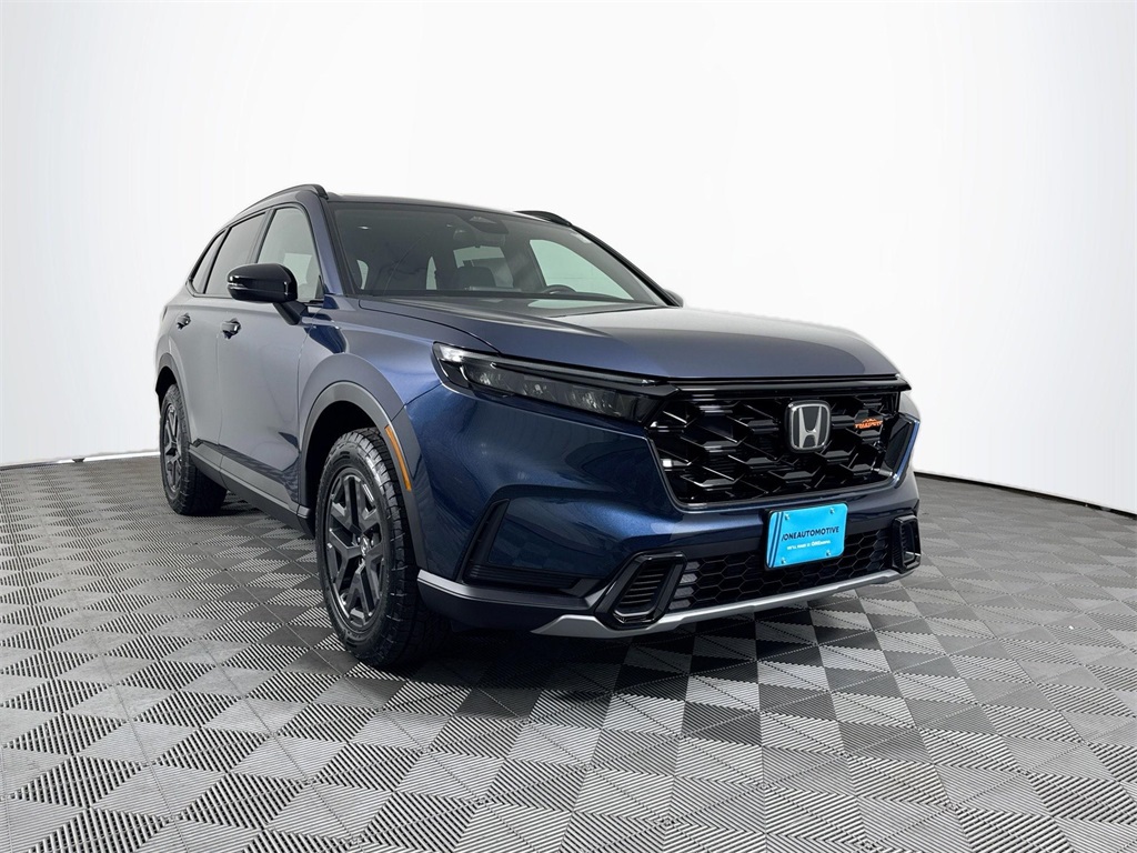 2026 Honda CR-V Hybrid photo 4