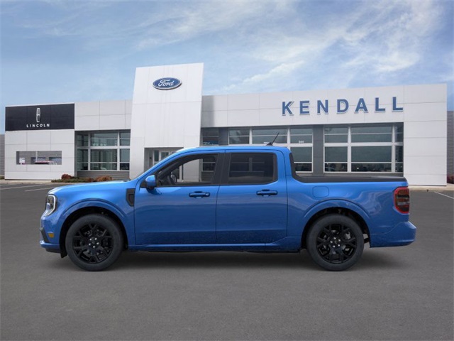 2025 Ford Maverick photo 3