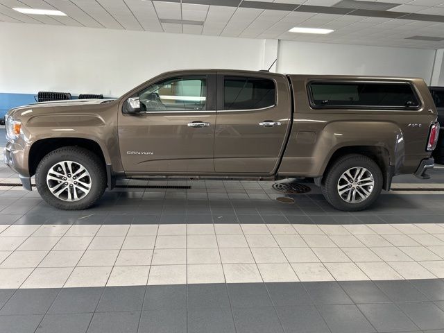 2017 Gmc Canyon SLT photo 3