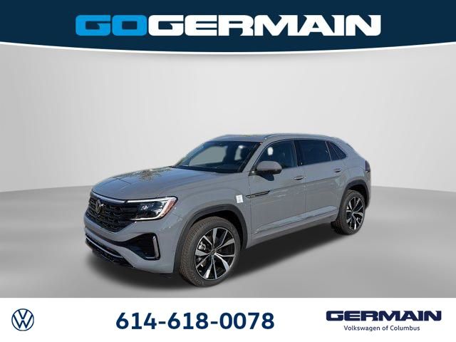 2026 Volkswagen Atlas Cross Sport SEL Premium R-LINE's photo